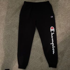 Boys Champion joggers
